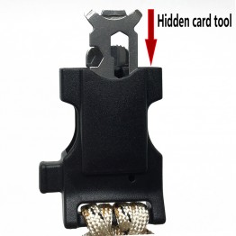15 in 1 Outdoor Camping and survival Multi Tool