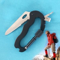 5 In 1 Outdoor Survival Multi Function Tool