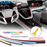 5M Car Interior 3D Car-Styling Strip