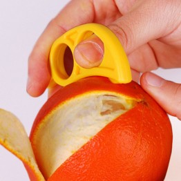 Easy Orange Peelers 