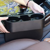 Multi-function Auto Wedge Cup Drink Holder 
