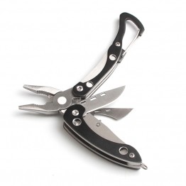 Stainless Steel Tactical Folding Pocket Knife Tool Kit