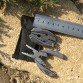  Multi-function Folding ,Stainless Steel Foldaway Knife 
